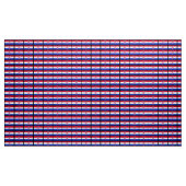 Kroatische Flagge Stoff (Yard (91,4 cm))