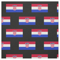 Kroatische Flagge