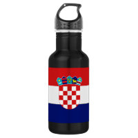 Kroatische Flagge - Trobojnica