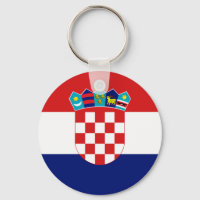 Kroatische Flagge - Trobojnica