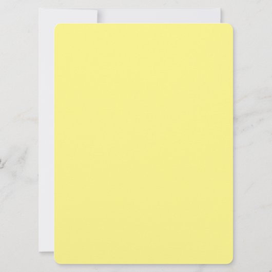 Kroatische Flagge - Vortrag von Frau Penguin Perso Einladung (Rückseite)