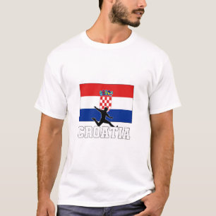 Kroatische Fußballnationalmannschaft T-Shirt