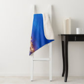 kroatische Stadt Sibenik in der Nacht Sherpadecke (Beispiel)