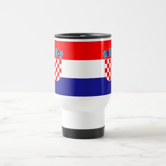 kroatische Tasse (Mittel)