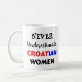 Kroatische Tasse (Links)