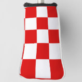 Kroatische Waffenarmee Golf Headcover (Rotieren 90)