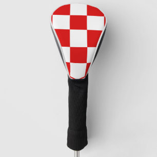 Kroatische Waffenarmee Golf Headcover