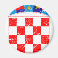 Kroatische Wappendecke