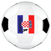 Kroatischer Fußball (Gedreht)