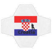 Kroatischer Fußball (Flach)