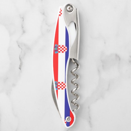 Kroatischer Kellnermesser (Rückseite)