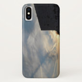 Kroatischer Sonnenuntergang Case-Mate iPhone Hülle (Rückseite)
