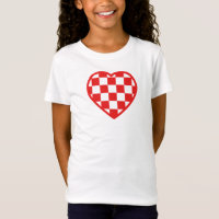 Kroatisches Herz