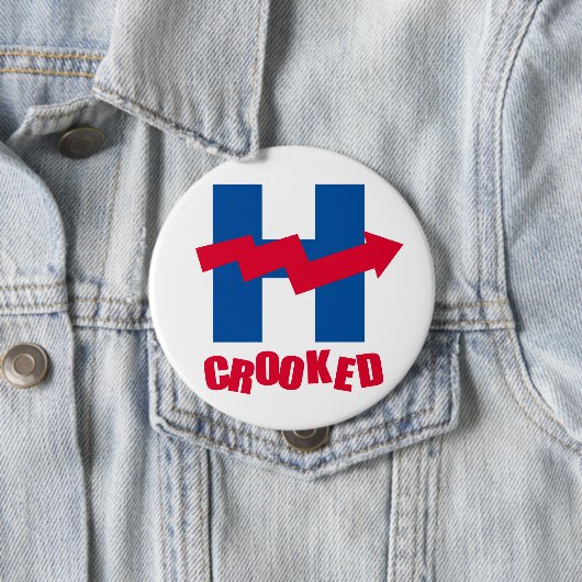 KROCHENE H - KROCHENHÜLLERIN BUTTON (Beispiel)