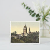 Kroepeliner Gate, Rostock, Mecklenburg-Schweri Postkarte (Stehend Vorderseite)