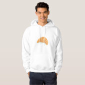 Kroissant Hoodie (Vorne ganz)