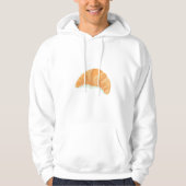 Kroissant Hoodie (Vorderseite)