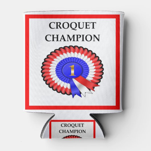 KROKET DOSENKÜHLER (Vorderseite)