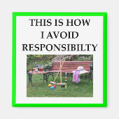 KROKET MAGNET (Vorne)