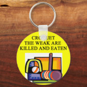 KROKET SCHLÜSSELANHÄNGER (Vorderseite)