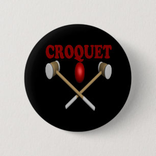 Krokett Button