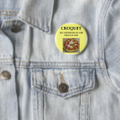 Krokett Button (Beispiel)