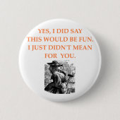 Krokett Button (Vorderseite)