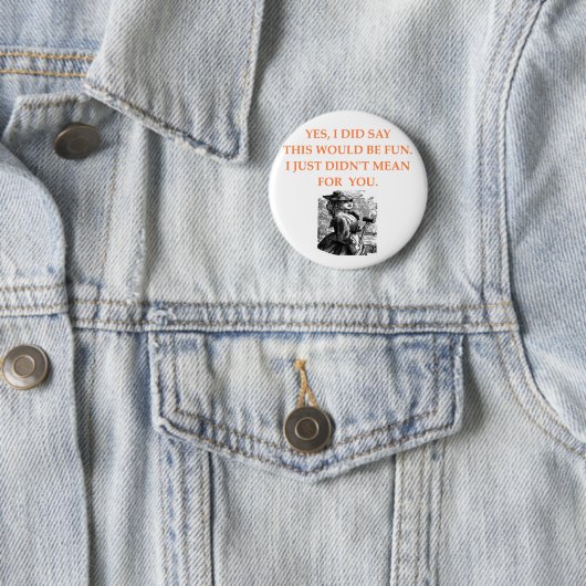 Krokett Button (Beispiel)