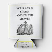 Krokett Dosenkühler (Vorderseite)