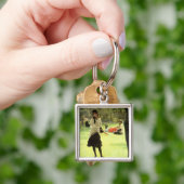 Krokett James Tissots |, c.1878 Schlüsselanhänger (Hand)