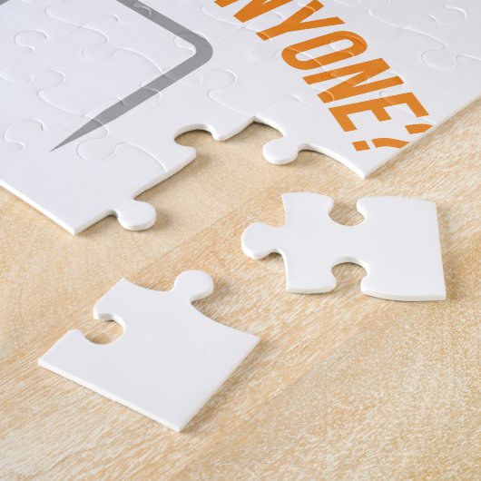 Krokett jedermann puzzle (Seite)