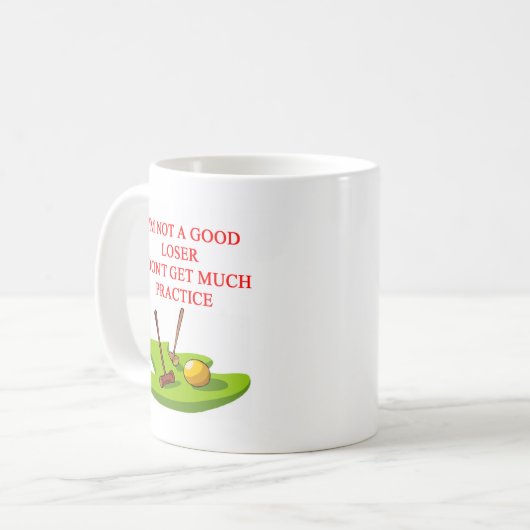 KROKETT KAFFEETASSE (Vorderseite Links)