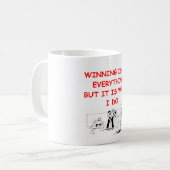 Krokett Kaffeetasse (Vorderseite Links)