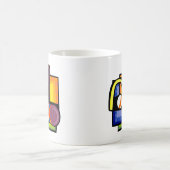 Krokett Kaffeetasse (Mittel)