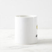 Krokett-Küken Kaffeetasse (Mittel)