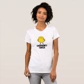 Krokett-Küken T-Shirt (Vorne ganz)