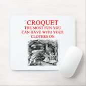 KROKETT MOUSEPAD (Mit Mouse)