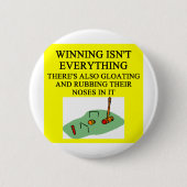 Krokett palyer button (Vorderseite)