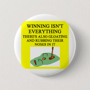 Krokett palyer button