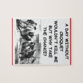 Krokett Puzzle (Horizontal)