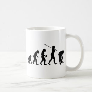 Krokett-Spieler Kaffeetasse