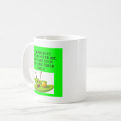 KROKETT-Spielerwitz Kaffeetasse (Vorderseite Links)