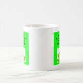 KROKETT-Spielerwitz Kaffeetasse (Mittel)
