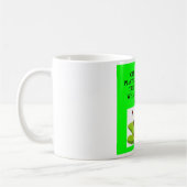 KROKETT-Spielerwitz Kaffeetasse (Links)