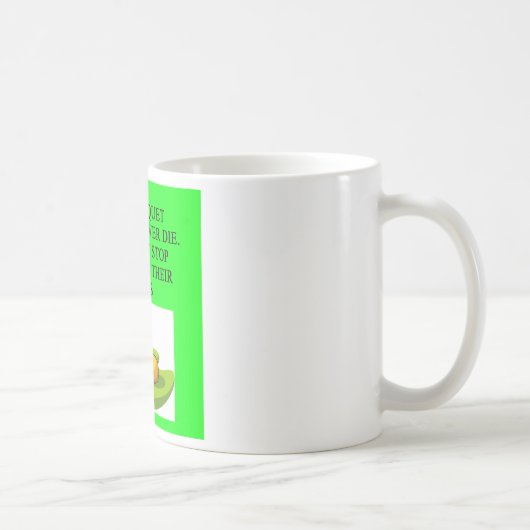 KROKETT-Spielerwitz Kaffeetasse (Rechts)