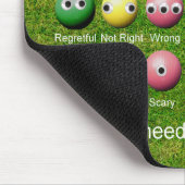 Kroketten Mousepad (Ecke)