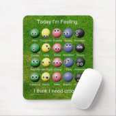 Kroketten Mousepad (Mit Mouse)