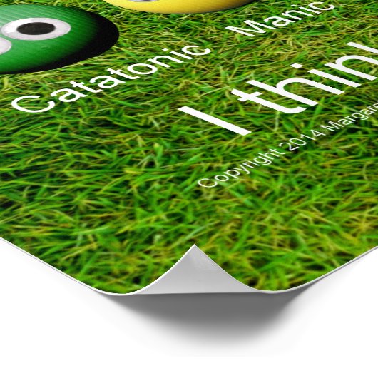 Kroketten Poster (Ecke)