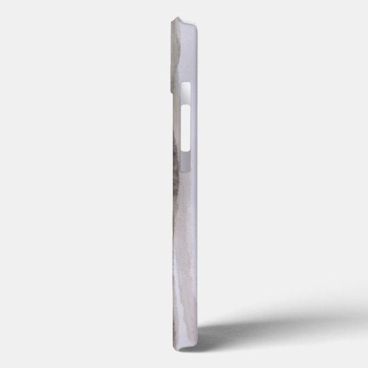 Krokodil 2005 Case-Mate iPhone hülle (Rückseite / Links)