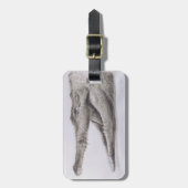 Krokodil 2005 gepäckanhänger (Vorderseite vertikal)